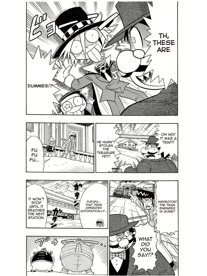 Kaitou Joker Chapter 5 6